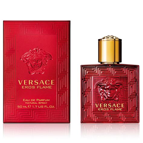 versace eros 50ml superdrug|Versace Eros flame 30ml.